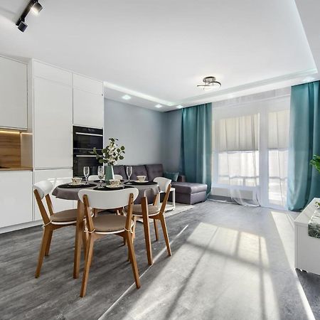 Apartament Nad Morzem,Przystan Letnica Gdansk Ngoại thất bức ảnh