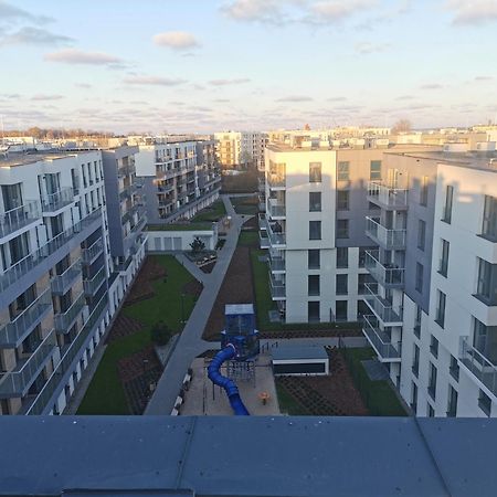 Apartament Nad Morzem,Przystan Letnica Gdansk Ngoại thất bức ảnh