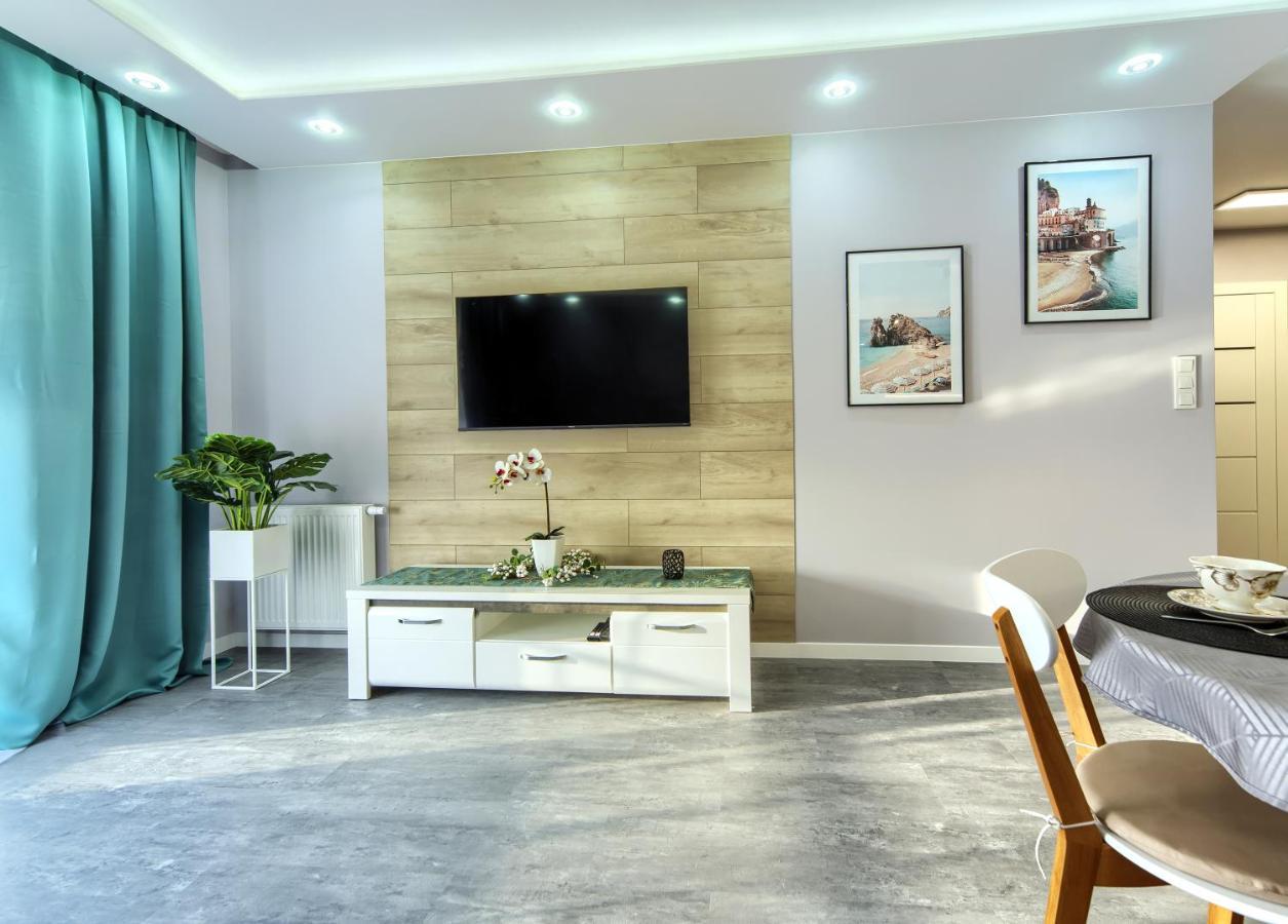 Apartament Nad Morzem,Przystan Letnica Gdansk Ngoại thất bức ảnh