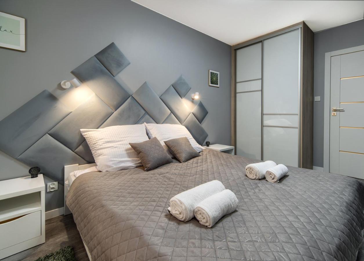 Apartament Nad Morzem,Przystan Letnica Gdansk Ngoại thất bức ảnh