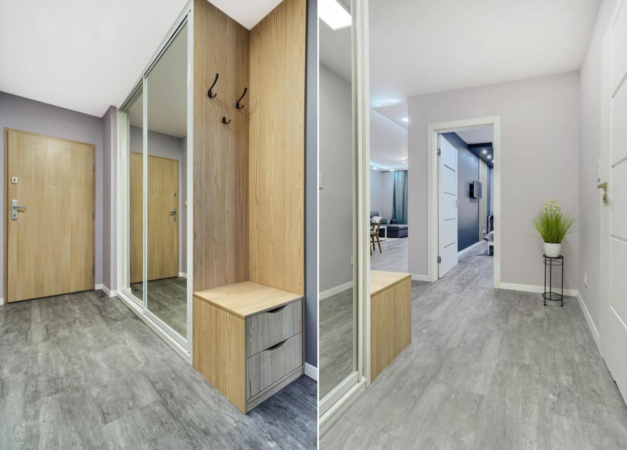 Apartament Nad Morzem,Przystan Letnica Gdansk Ngoại thất bức ảnh